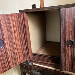 金庫入れ　12/7引き取りの方優先の画像