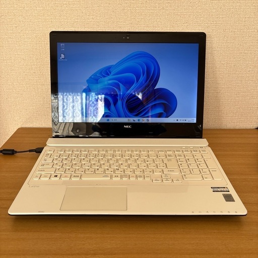 NEC LaVie①★｜Win11・SSHD・Office互換・AIアシスタント搭載