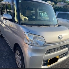 H26 タントLA600 車検たっぷり　不具合無しの画像