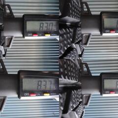 グッドイヤー　ICENAVI6　205/65R15　4本　9.5分溝　程度極上！の画像