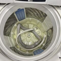 大阪送料無料★3か月保障付き★洗濯機★パナソニック★7kg★2018年★NA-FA70H6★IS-1041の画像