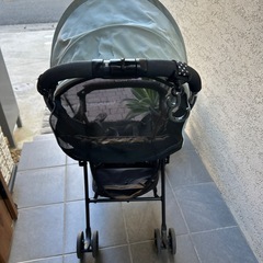 Aprica  ベビーカー
の画像