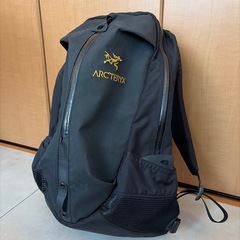 アークテリクス　ARC’TERYX  ARRO22 アロー22 バックパックの画像