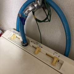 洗濯機の画像