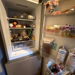 haier 冷蔵庫の画像