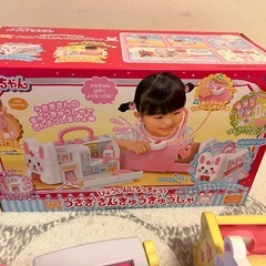 メルちゃん　救急車　セットの画像