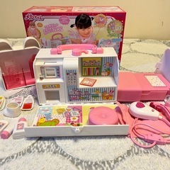 メルちゃん　救急車　セットの画像