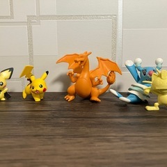 ポケモンクレーンモンコレキャッチャーの画像