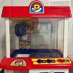 ポケモンクレーンモンコレキャッチャーの画像