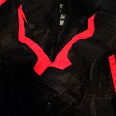 試着のみBERIK バイクジャケット プロテクター付きメッシュ レディースの画像