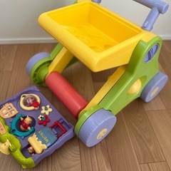 プーさん　よくばりジムウォーカーの画像