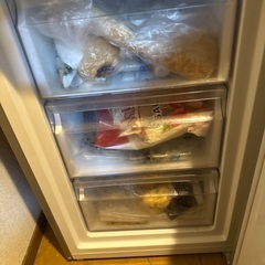 haier 冷蔵庫の画像