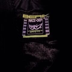 試着のみBERIK バイクジャケット プロテクター付きメッシュ レディースの画像