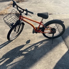 子供自転車 DRIDE ドライド 22インチ     の画像