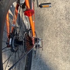 子供自転車 DRIDE ドライド 22インチ     の画像