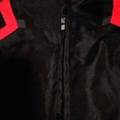 試着のみBERIK バイクジャケット プロテクター付きメッシュ レディースの画像