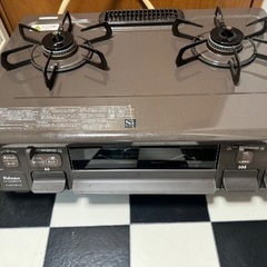 パロマ ガステーブルPA-S42BMA-Rの画像