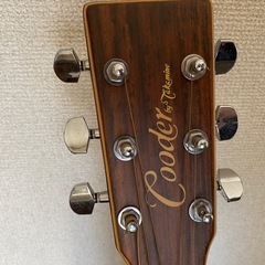 TAKAMINE アコギの画像