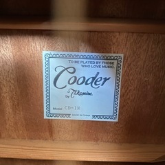 TAKAMINE アコギの画像