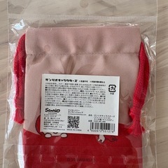 マイメロ レトロ巾着の画像