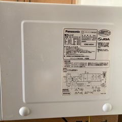 電子レンジの画像