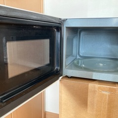 電子レンジの画像