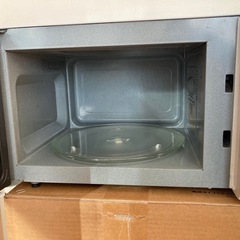 電子レンジの画像