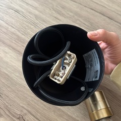 🔌点灯確認済◎ ペンダント用電球＋吊りコードセット／すぐ使えるの画像