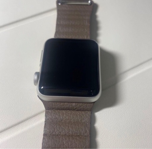 お相手決まりました！ipadminiとApplewatchセット！