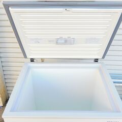 【JM914】TOSHIBA 東芝 業務用 冷凍ストッカー CR-181PF 冷凍庫 フリーザー 178L チェストフリーザー 冷凍保存 厨房機器 の画像