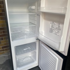 【ニトリ】2ドア冷蔵庫の画像