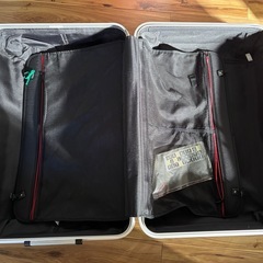 スーツケース Lサイズ ジャンク　の画像