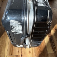 スーツケース Lサイズ ジャンク　の画像