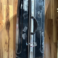 スーツケース Lサイズ ジャンク　の画像