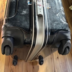 スーツケース Lサイズ ジャンク　の画像