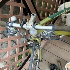 男性用自転車（ジャンク）※交渉中の画像
