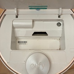 Anker eufy RoboVac L70 hybrid バッテリー交換済の画像