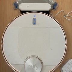 Anker eufy RoboVac L70 hybrid バッテリー交換済の画像