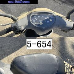 買い取り、下取り大歓迎!!愛知県公安委員会登録業者(オートバイ商)☆GARAGE-ECO千音寺☆軽整備＆点検済み、ジャンク☆ホンダ　ディオフィットAF27 ベージュ　5-654名古屋市中川区より!!の画像