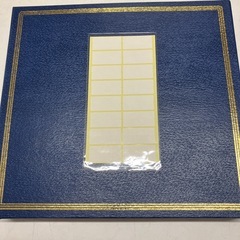 O 2512-155 ナカバヤシ　写真アルバム200枚　新品未使用品の画像