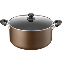 新品大きい鍋の画像