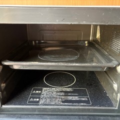 日立過熱水蒸気オーブンレンジ　MRO-SS7の画像