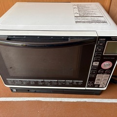 日立過熱水蒸気オーブンレンジ　MRO-SS7