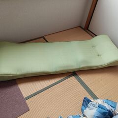 リクライニング座椅子をタダで差し上げますの画像