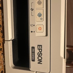EPSON PX-049Aエプソン　プリンターの画像