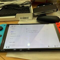 Nintendo Switch 有機EL 中古の画像