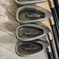 ゴルフセット　キャロウェイの画像