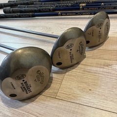 ゴルフセット　キャロウェイの画像