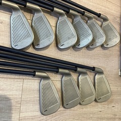 ゴルフセット　キャロウェイの画像
