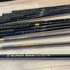 ゴルフセット　キャロウェイの画像